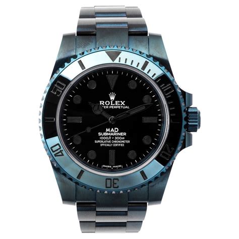 rolex mad submariner